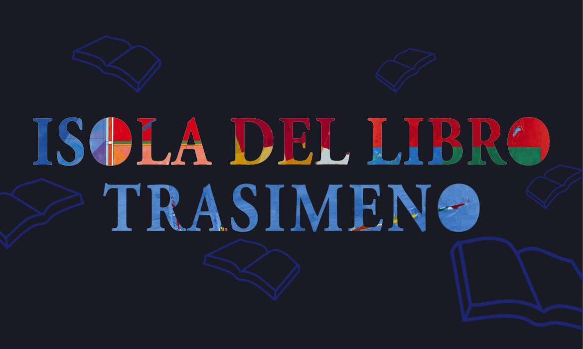 Logo Isola del Libro Trasimeno